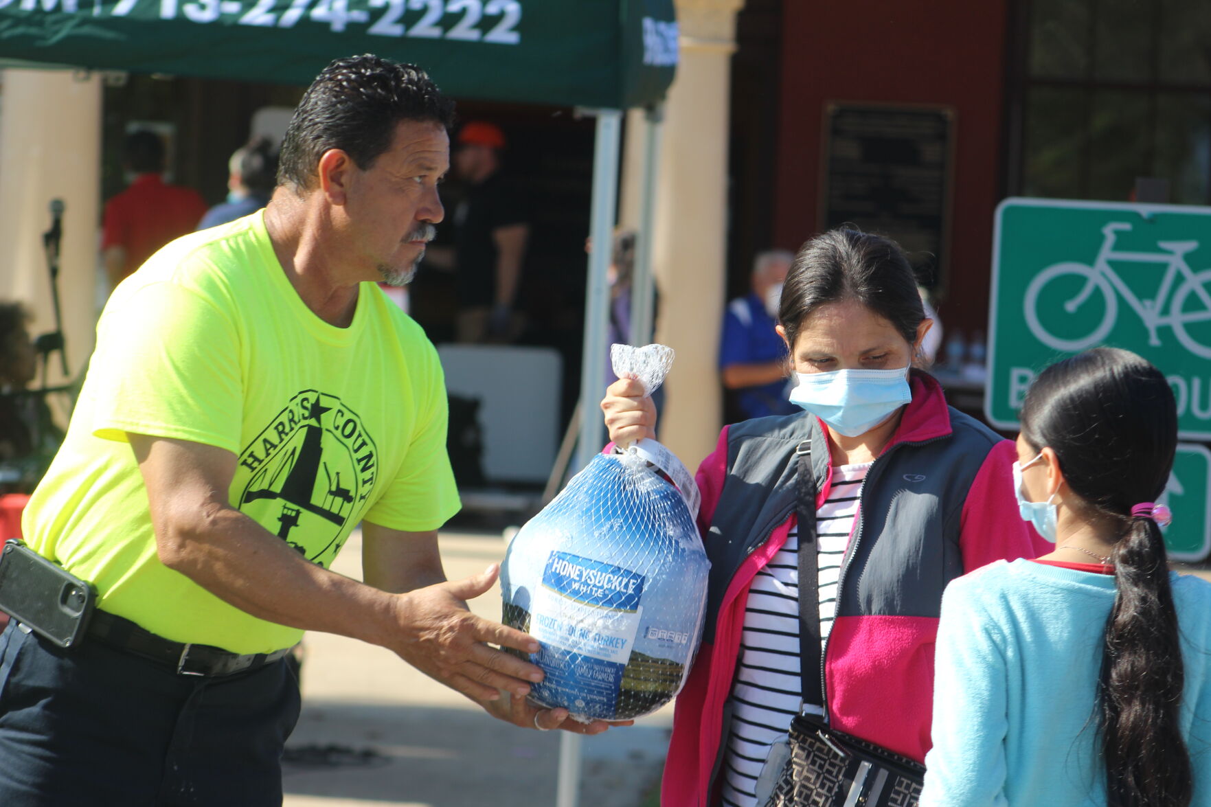 Northside Turkey Giveaway-Handoff